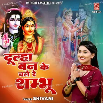 Dulha Banke Chale Re Shambhu - Shivani album cover 