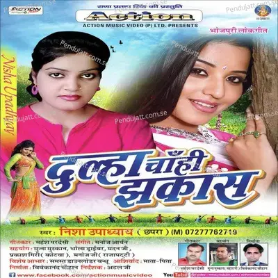 Chhor Ke Aaj Ludhina Raj Ji - Nisha Upadhyay album cover 