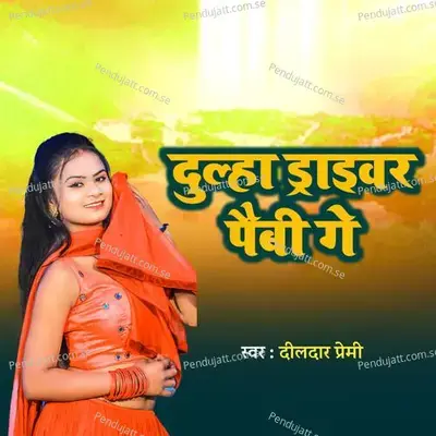 Dulha Dribar Paibi Ge - Dildar Premi album cover 