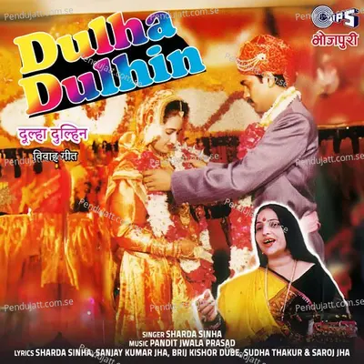 Saasu Niharat Damaad - Sharda Sinha album cover 