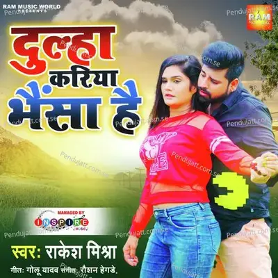 Dulha Kariya Bhaisa Hai - Rakesh Mishra album cover 
