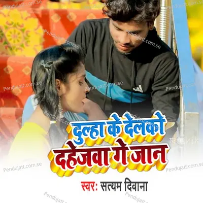 Dulha Ke Delko Dahejwa Ge Jan - Satyam Diwana album cover 