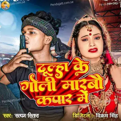 Dulha Ke Goli Marbo Kapar Me - Satyam Sitara album cover 