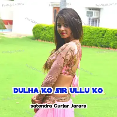 Dulha Ko Sir Ullu Ko - Satendra Gurjar Jarara