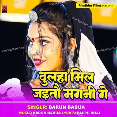 Dulha Mil Jaitao Magani Ge - Barun Babua album cover 
