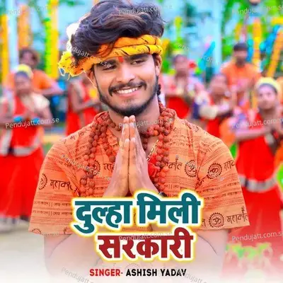Dulha Mili Sarkari - Ashish Yadav album cover 