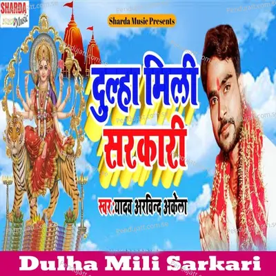 Dulha Mili Sarkari - Yadav Arvind Akela album cover 