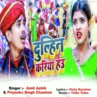 Dulhin Kariya Hau - Amit Ashik album cover 