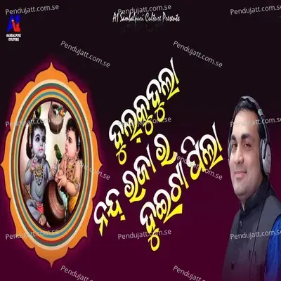 Dulkudula Nanda Raja Ra Duita Pila - Balkrishna Tripathy album cover 