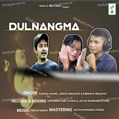 Dulnangma - Rukesh Reang album cover 