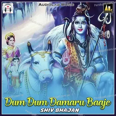 Dum Dum Damaru Baaje - Nishant Raj album cover 