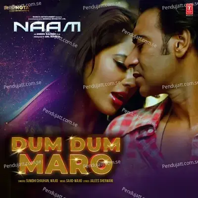 Dum Dum Maro - Sunidhi Chauhan album cover 