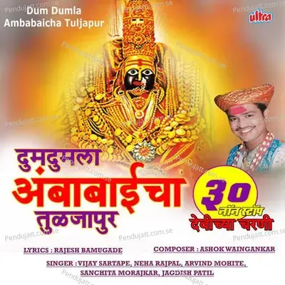 Satvachi Mauli Hakela Dhavali - Vijay Sartape album cover 