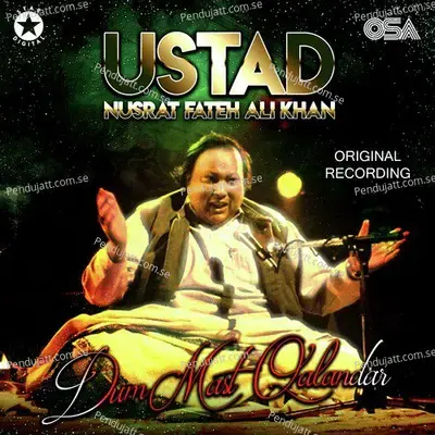 Dum Mast Qalandar - Nusrat Fateh Ali Khan album cover 