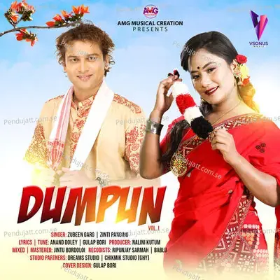 Dumpun - Zubeen Garg album cover 