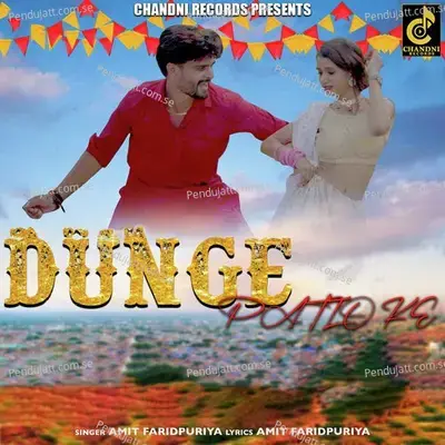 Dunge Patlo Ke - Amit Faridpuria album cover 