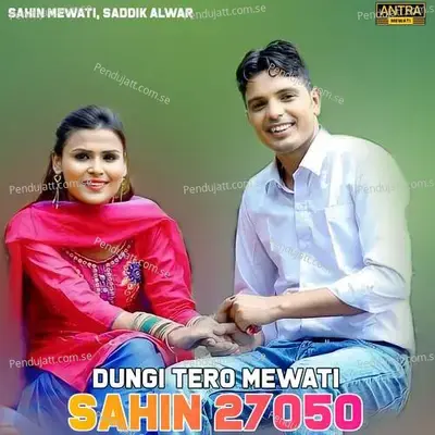 Dungi Tero Mewati Sahin 27050 - Sahin Mewati album cover 