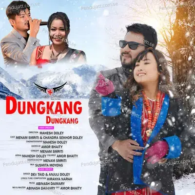 Dungkang Dunkang - Dev Taid album cover 