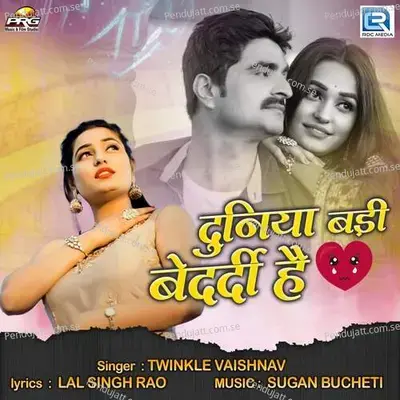 Duniya Badi Bedardi Hai - Twinkal Vaishnav album cover 