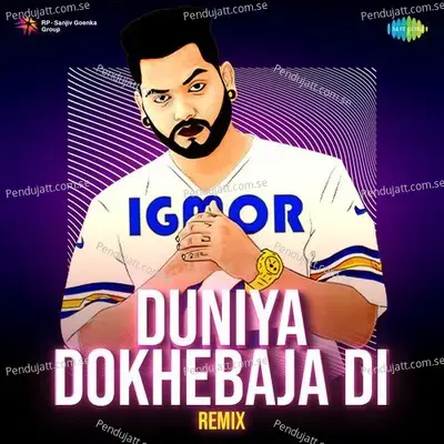 Duniya Dokhebaja Di - Remix - Igmor album cover 