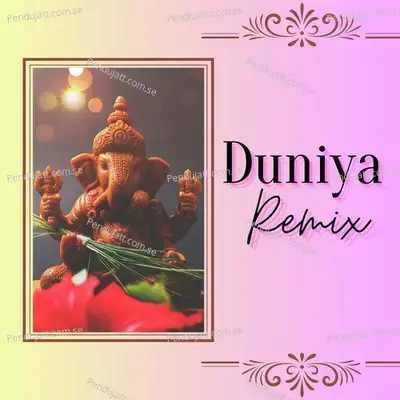 Duniya - Hindi Song album cover 