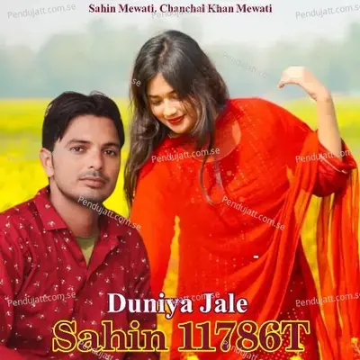 Duniya Jale Sahin 11786T - Sahin Mewati album cover 