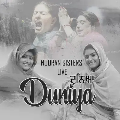 Duniya Nooran Sisters Live - Nooran Sisters album cover 