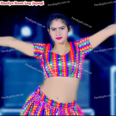 Duniya Rone Lag Jayegi - Vicky Meena Ramsinghpura album cover 
