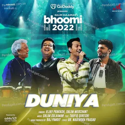 Duniya - Salim-Sulaiman