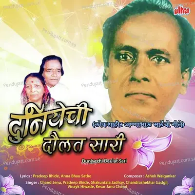 Mazhi Maina Gavavar Rahili - Pradeep Bhide album cover 