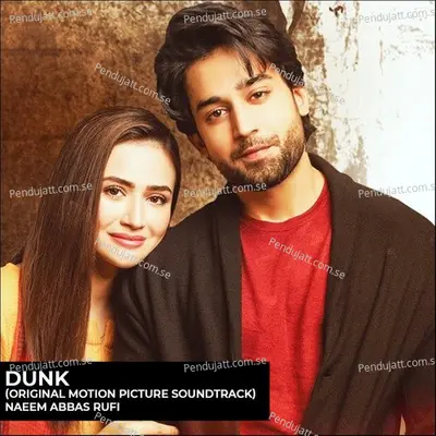 Dunk - Naeem Abbas Rufi album cover 