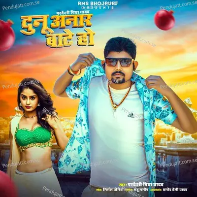 Dunu Anar Bate Ho - Pradeshi Piya Yadav album cover 