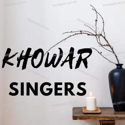 Dil To He Bata - KHOWAR SINGER album cover 