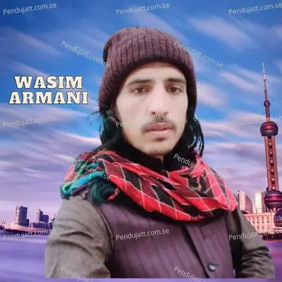 Dunya Tola Khabrawom Tapeeze - Wasim Armani album cover 