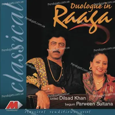 Raga  Kalindaj - Parveen Sultana album cover 