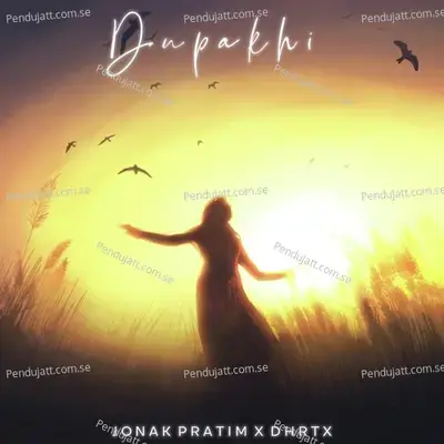 Dupakhi - Jonak Pratim album cover 