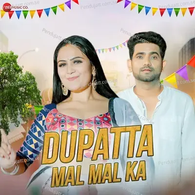 Dupatta Mal Mal Ka - Ruchika Jangir album cover 