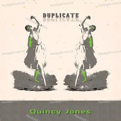 Duplicate - Quincy Jones cover album