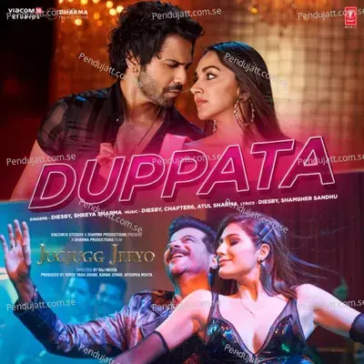 Duppata - Diesby album cover 