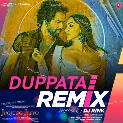 Duppata Remix - DJ Rink album cover 