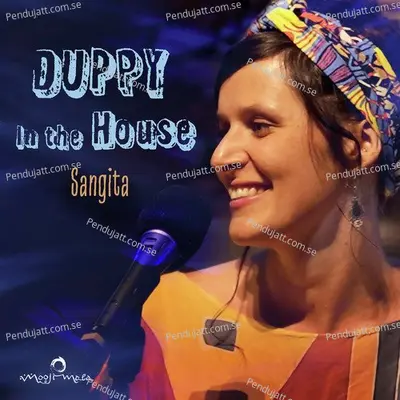 Duppy In The House - Sangita album cover 