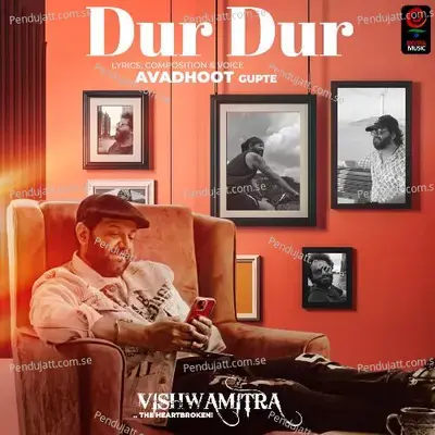 Dur Dur - Avadhoot Gupte album cover 