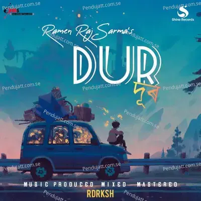 Dur Dur - Ramen Raj Sarma album cover 