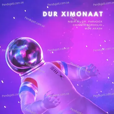 Tumi Dur - NIBIR X album cover 