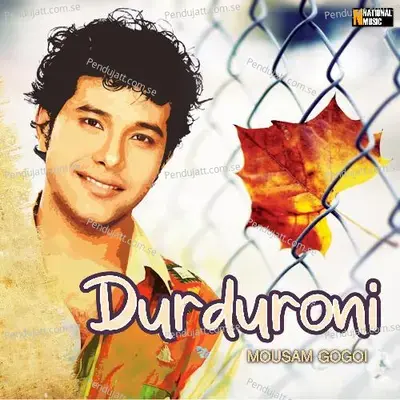 Durduroni - Mousam Gogoi album cover 