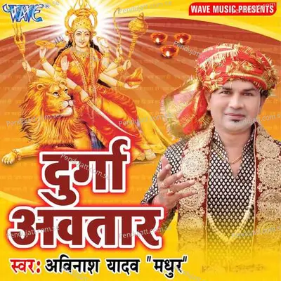 Bhukhal Bani Navrat - Avinash Yadav "Madhur" album cover 