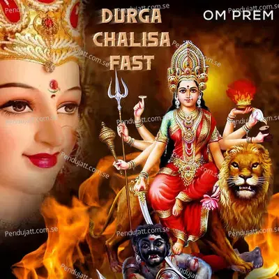 Durga Chalisa Fast - Sangeeta Patra album cover 