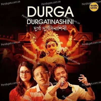 Durga Durgatinashini - Nachiketa Chakraborty album cover 