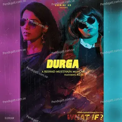 Durga - Rishad Musthafa album cover 