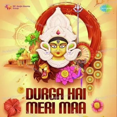 Durga Aarti - Varsha Shrivastava album cover 